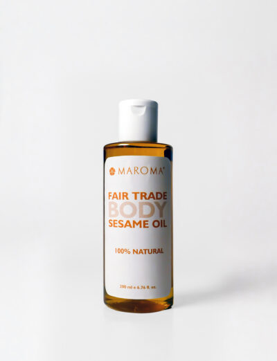 Sesame Body Oil – 200ml