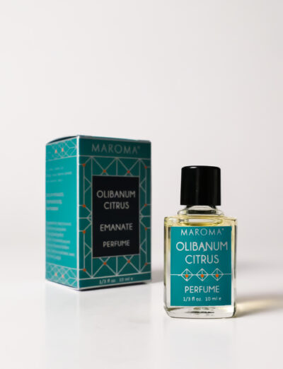 Olibanum Citrus Men’s Perfume – 10ml