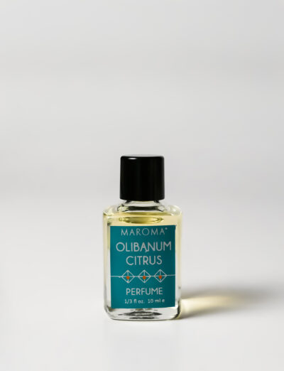 Olibanum Citrus Men’s Perfume – 10ml