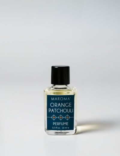 Orange Patchouli Men’s Perfume – 10ml