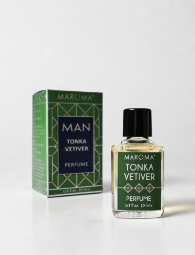 Tonka Vetiver Men Perfume – 10ml