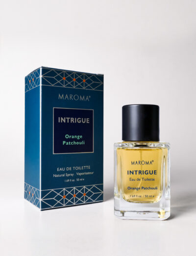 Intrigue Eau de Toilette for Man – 50ml