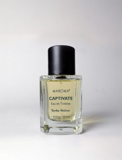 Captivate Eau de Toilette for Man – 50ml