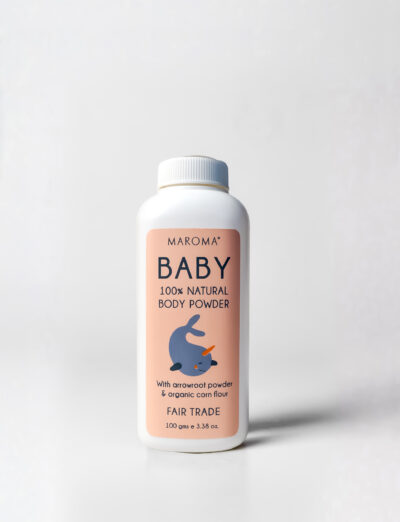 Baby Body Powder – 100gms