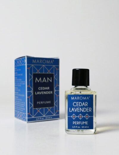 Cedar Lavender Men’s Perfume – 10ml