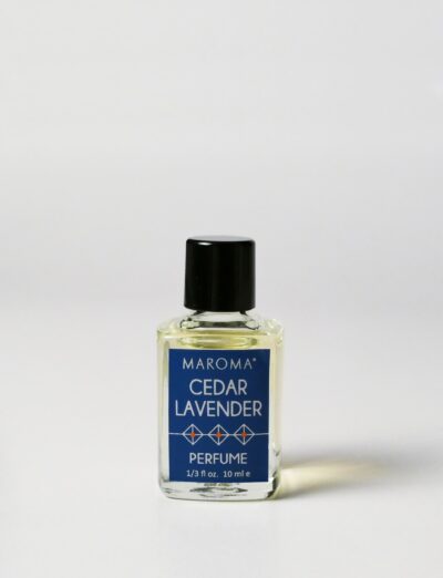 Cedar Lavender Men’s Perfume – 10ml