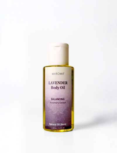 Lavender Body Massage Oil – 100ml