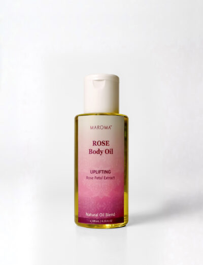 Rose Body Massage Oil – 100ml