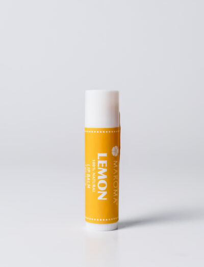 Lemon Lip Balm – 5gms