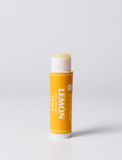 Lemon Lip Balm – 5gms