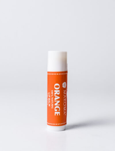 Orange Lip Balm – 5gms