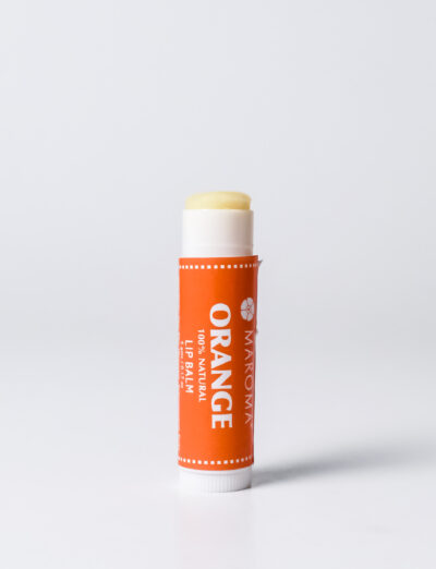 Orange Lip Balm – 5gms