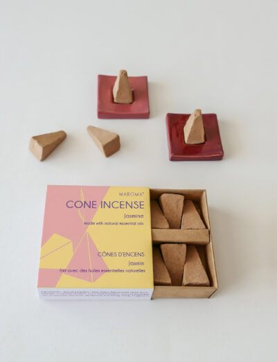 Jasmine 10 Cone Incense