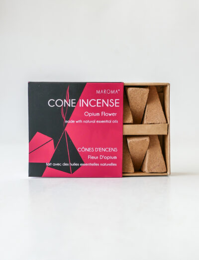 Opium Flower 10 Cone Incense