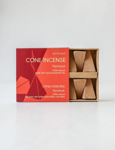 Patchouli 10 Cone Incense