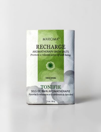 Aromatherapy Bath Salt Recharge – 60gms