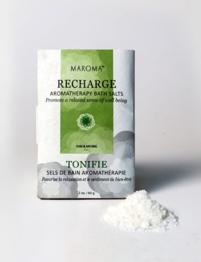 Aromatherapy Bath Salt Recharge – 60gms