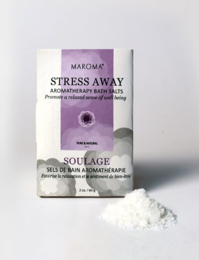 Aromatherapy Bath Salt Stress Away – 60gms