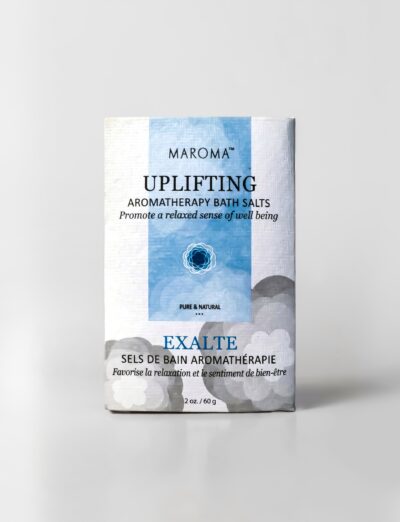 Aromatherapy Bath Salt Uplifting – 60gms