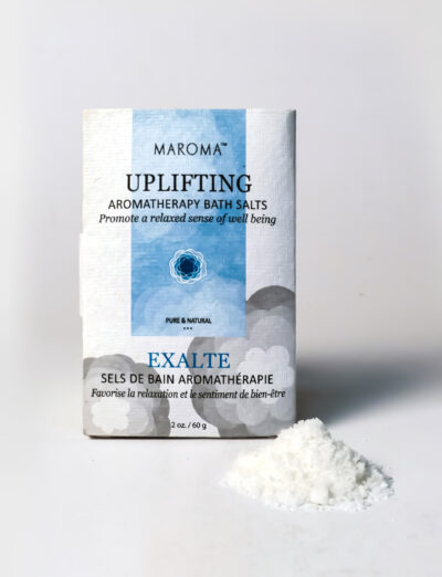 Aromatherapy Bath Salt Uplifting – 60gms