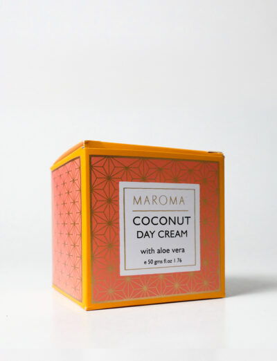 Coconut Day Cream – 50gms