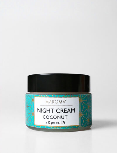 Coconut Night Cream – 50gms