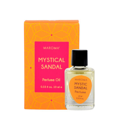 Maroma Perfume Mystical Sandal – 10ml