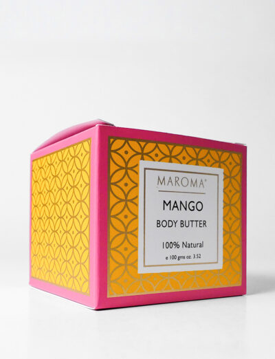 Mango Body Butter – 100gms