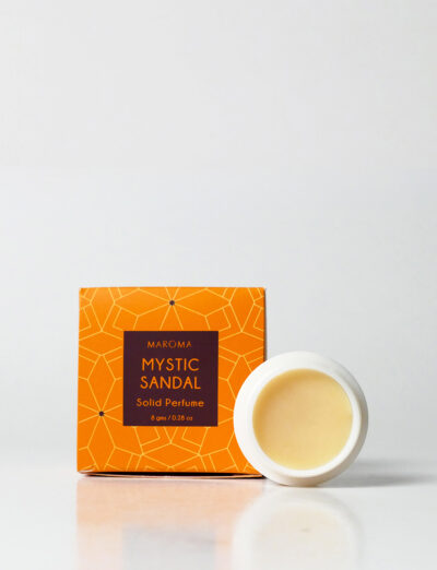 Solid Perfume Mystic Sandal – 8gms