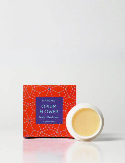 Solid Perfume Opium Flower – 8gms