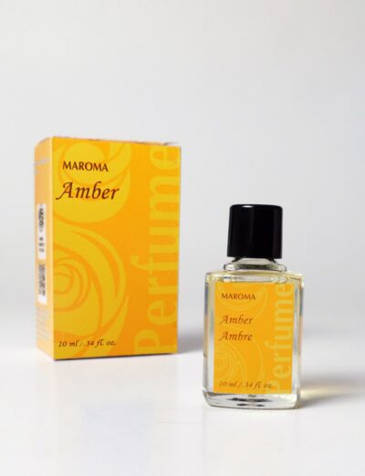 Maroma Perfume Amber – 10ml