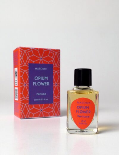 Maroma Perfume Opium Flower – 10ml