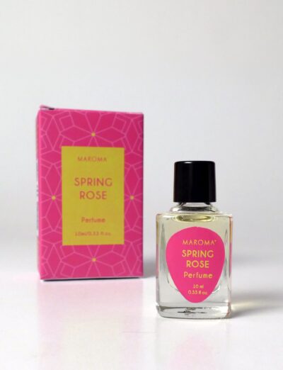 Maroma Perfume Spring Rose – 10ml