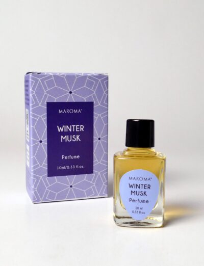 Maroma Perfume Winter Musk – 10ml