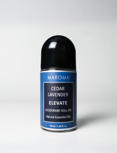 Elevate (Cedar Lavender) Men’s Deodorant – 50ml