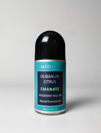 Emanate (Olibanum Citrus) Men’s Deodorant – 50ml