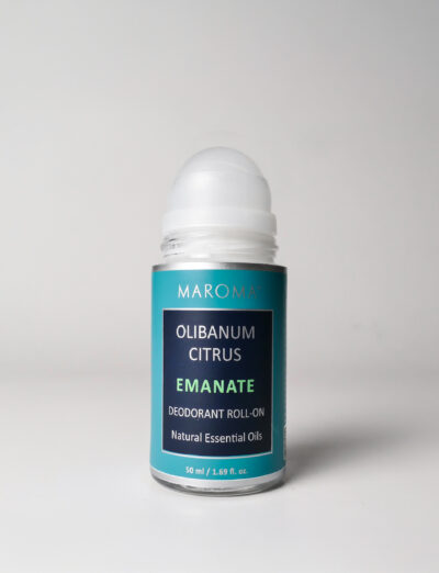 Emanate (Olibanum Citrus) Men’s Deodorant – 50ml