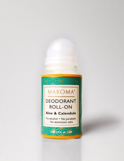 Aloe Vera and Calendula Deodorant – 50ml