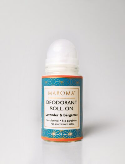 Lavender and Bergamot Deodorant – 50ml