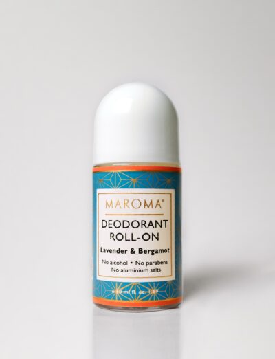 Lavender and Bergamot Deodorant – 50ml