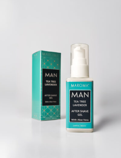 After Shave Gel for Men – 60ml