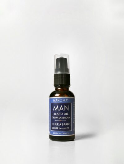 Cedar Lavender Men’s Beard Oil – 30ml