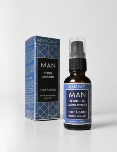 Cedar Lavender Men’s Beard Oil – 30ml