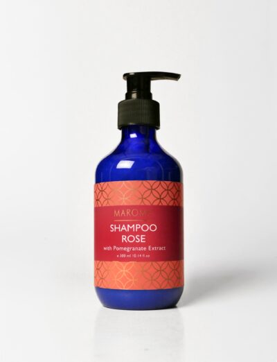 Rose Shampoo – 300ml