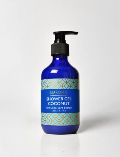 Coconut Shower Gel – 300ml