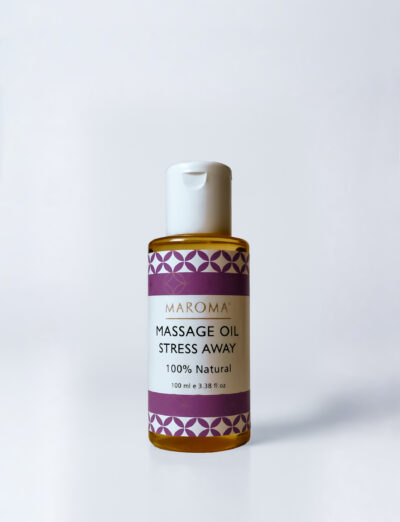 Stress Away Massage Oil – 100ml