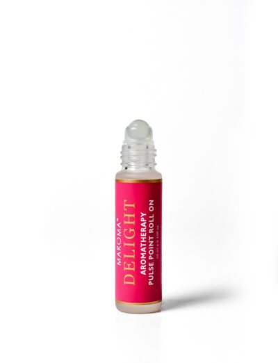 Aromatherapy Pulse Point Rollon Delight – 10ml