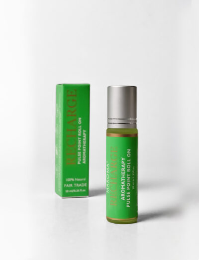 Recharge Aromatherapy Roll-on – 10ml