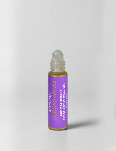 Aromatherapy Pulse Point Rollon Stress Away – 10ml