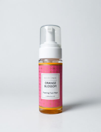 Foaming Face Wash Orange Blossom – 150ml